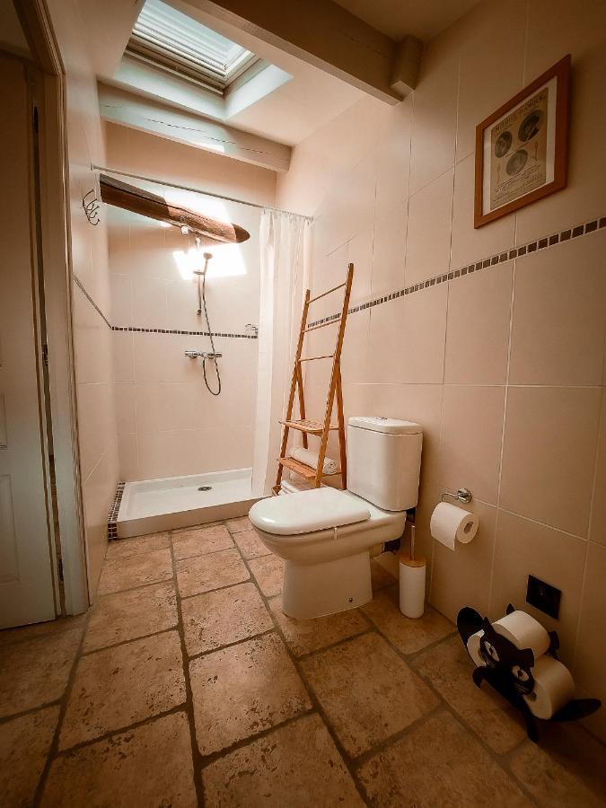 Les Lauriers Roses - Maison D'Hotes Barjac  Dış mekan fotoğraf