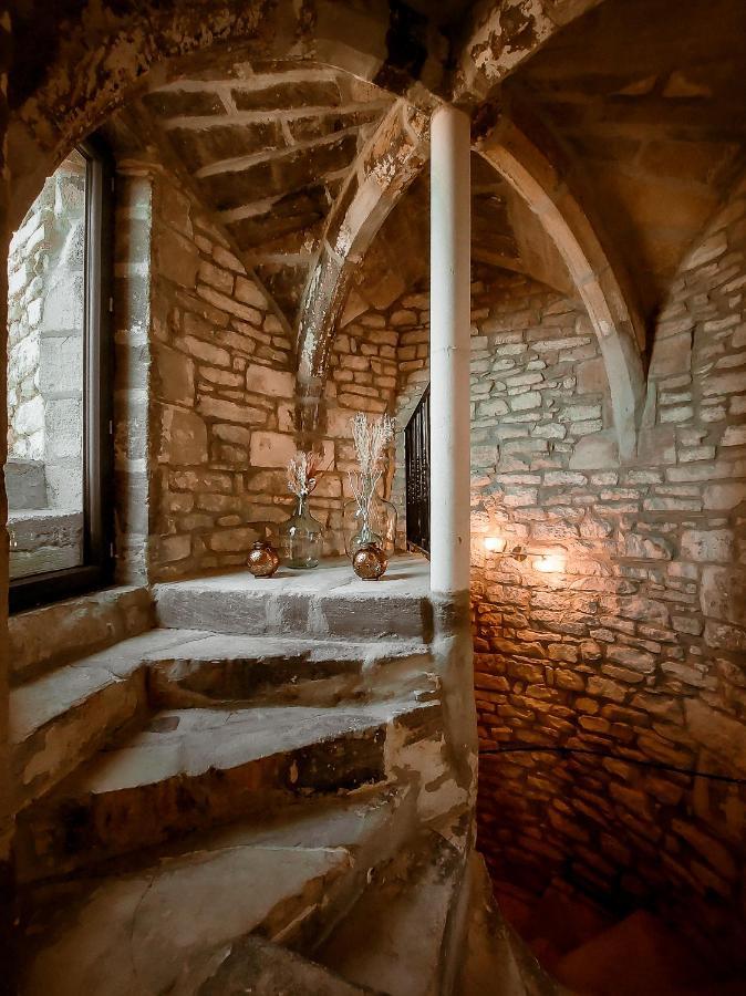 Les Lauriers Roses - Maison D'Hotes Barjac  Dış mekan fotoğraf