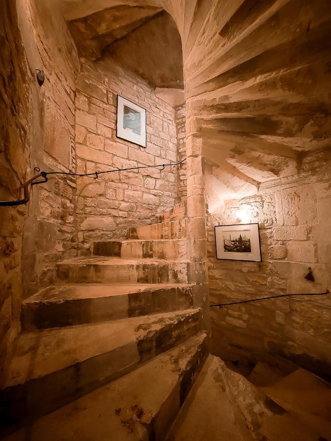 Les Lauriers Roses - Maison D'Hotes Barjac  Dış mekan fotoğraf